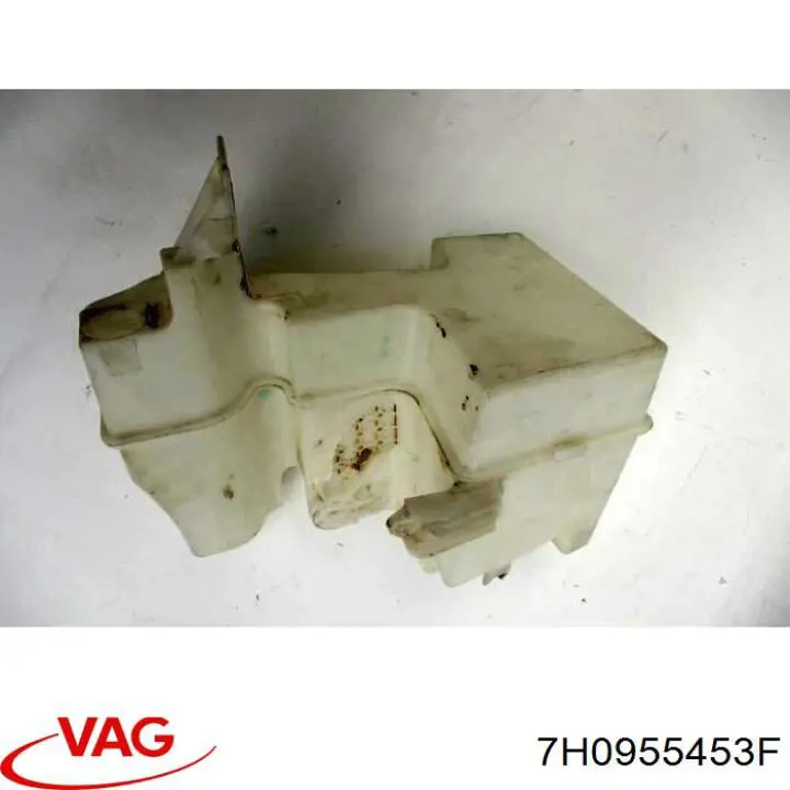 Compre 7H0955453F VAG Tanque de fluido para lavador de vidro
