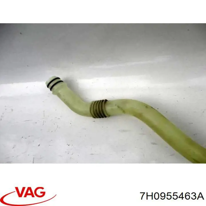 Gargalo do tanque de fluido para lavador VAG 7H0955463 preço, a partir de 11,75 USD