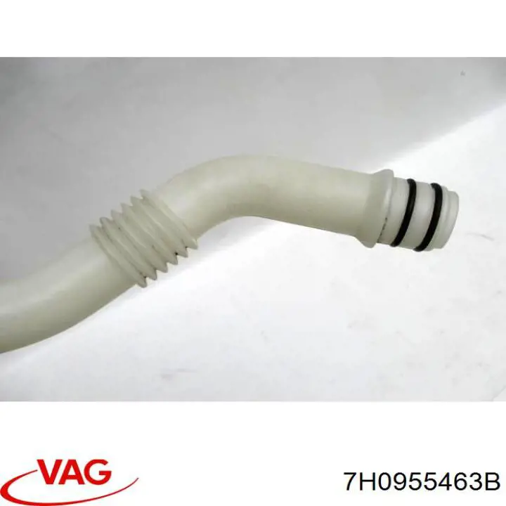 Gargalo do tanque de fluido para lavador VAG 7H0955463B preço, a partir de 11,75 USD