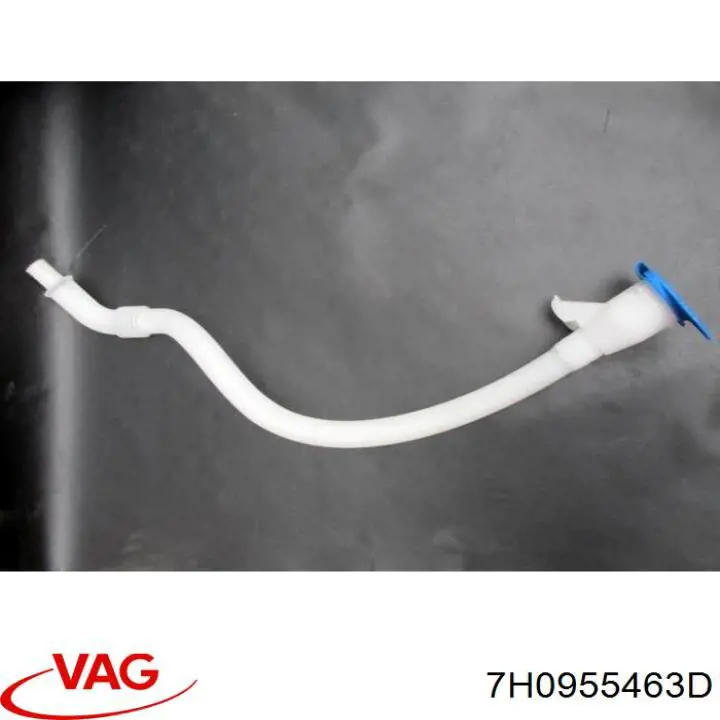 Gargalo do tanque de fluido para lavador VAG 7H0955463D preço, a partir de 13,48 USD