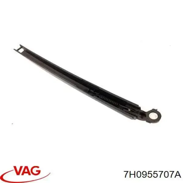 Braço de limpa-pára-brisas de vidro traseiro VAG 7H0955707A preço, a partir de 16,13 USD