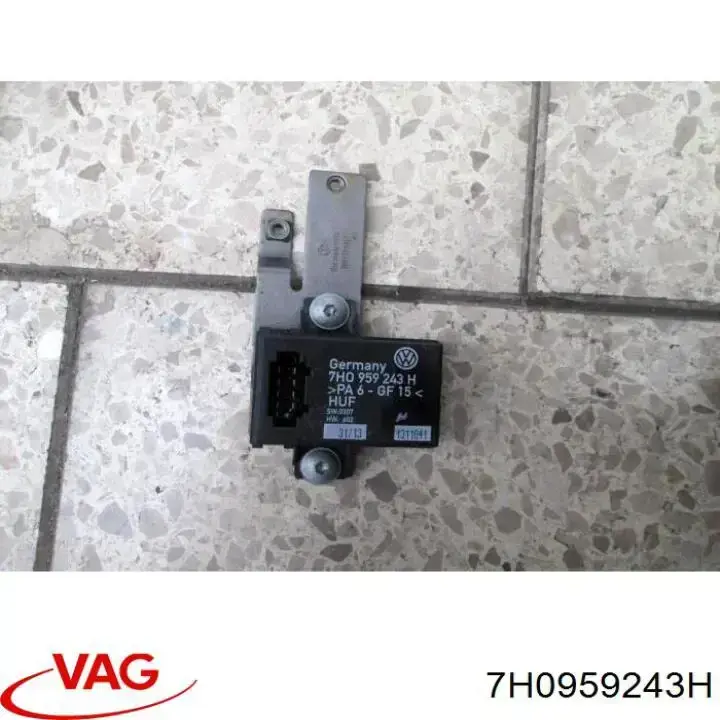 VAG 7H0959243H preço, a partir de 148,40 USD