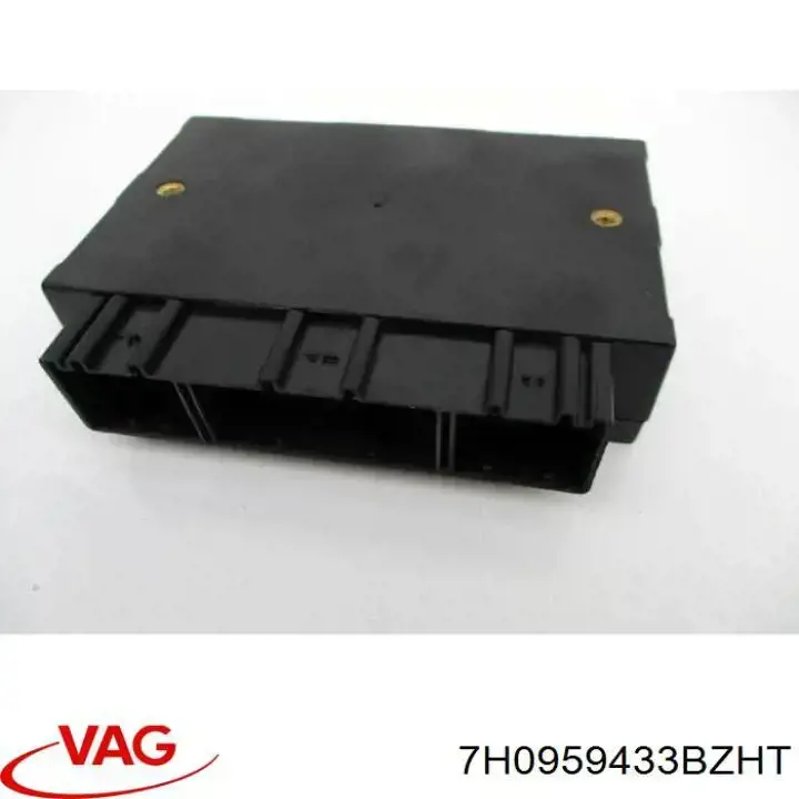 7H0959433BZHT VAG Unidade de conforto
