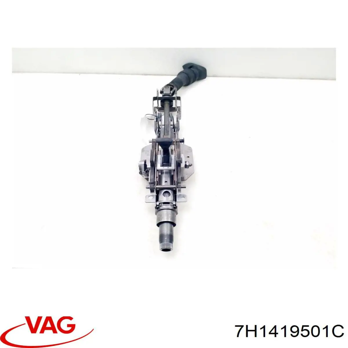7H1419501B VAG Coluna da direção