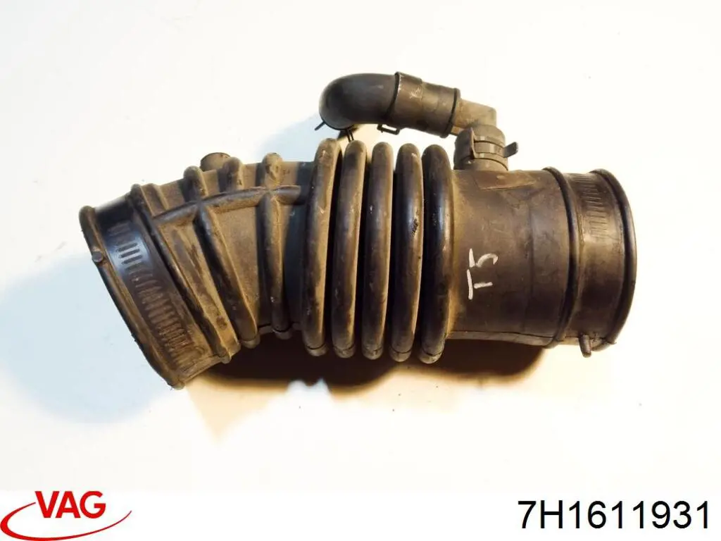 Mangueira (cano derivado) de bomba de vácuo VAG 7H1611931 preço, a partir de 39,74 USD