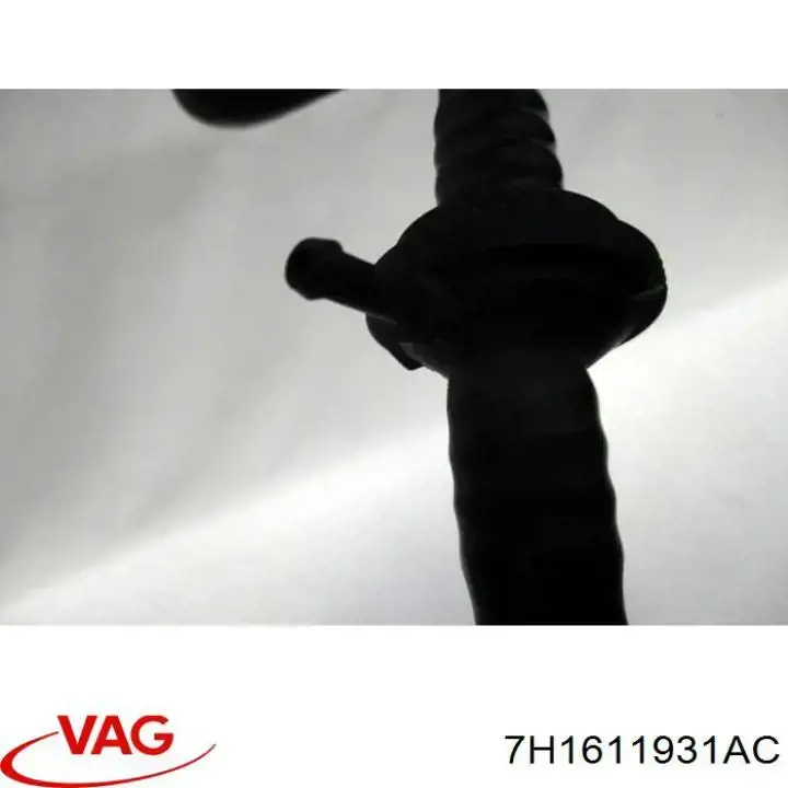 Compre 7H1611931AC VAG Tubo de impulsionador de vácuo dos freios