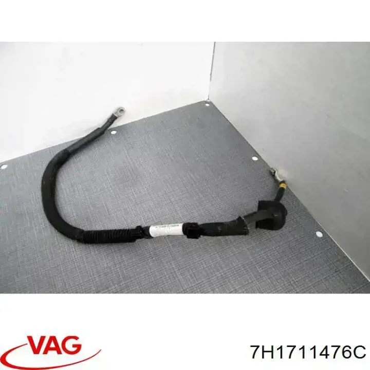Cabo do freio de estacionamento dianteiro VAG 7H1711476C preço, a partir de 23,52 USD
