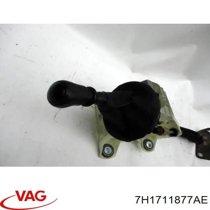 Compre 7H1711877AE VAG Cabo de mudança duplo