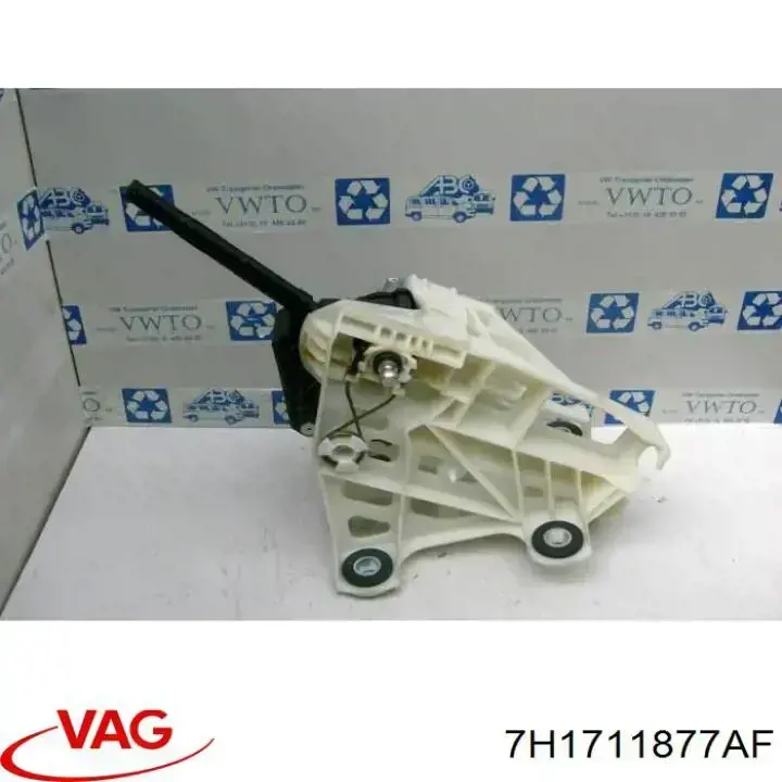 Compre V108065 VEMO/Vaico Cabo de mudança duplo
