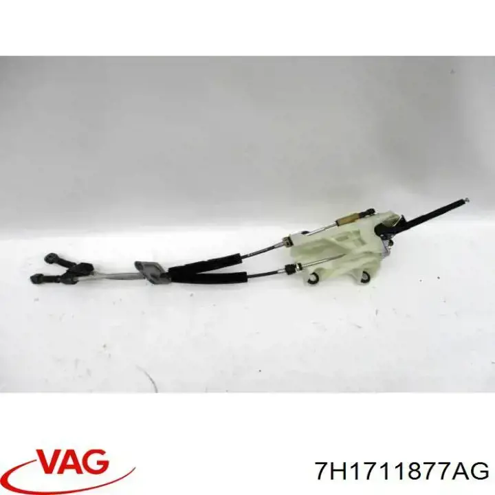 Cabo de mudança duplo VAG 7H1711877AG preço, a partir de 70,52 USD