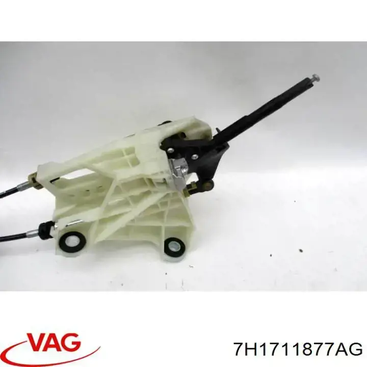 Compre 7H1711877AG VAG Cabo de mudança duplo
