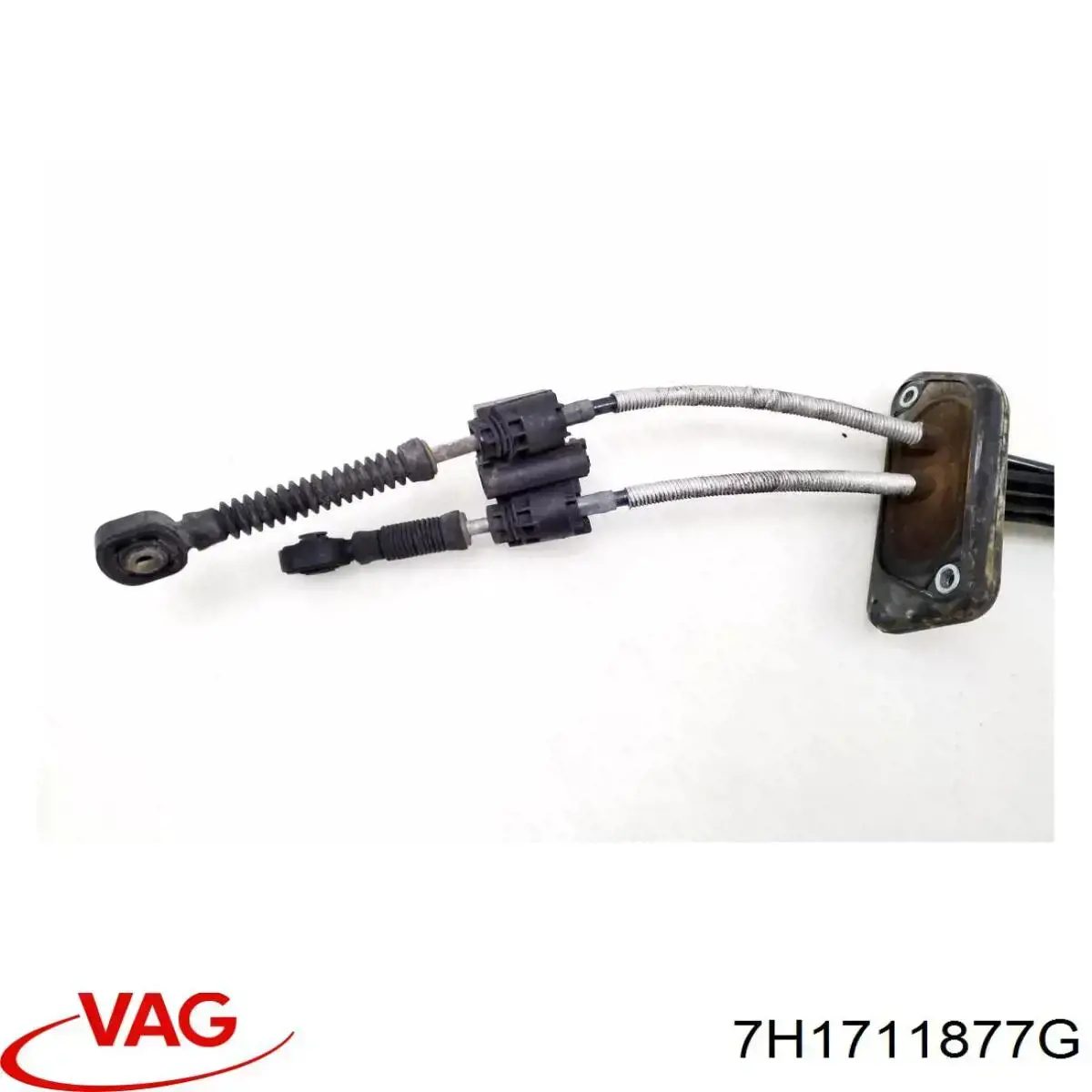 Cabo de mudança duplo VAG 7H1711877G preço, a partir de 69,63 USD