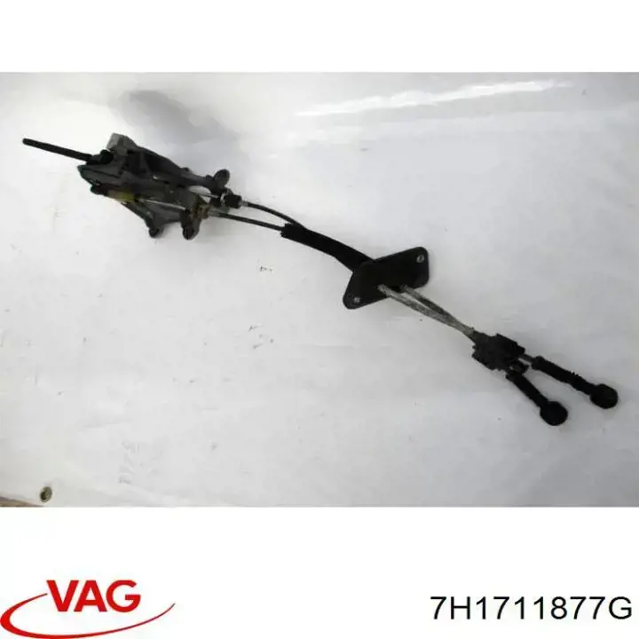 Compre 7H1711877G VAG Cabo de mudança duplo