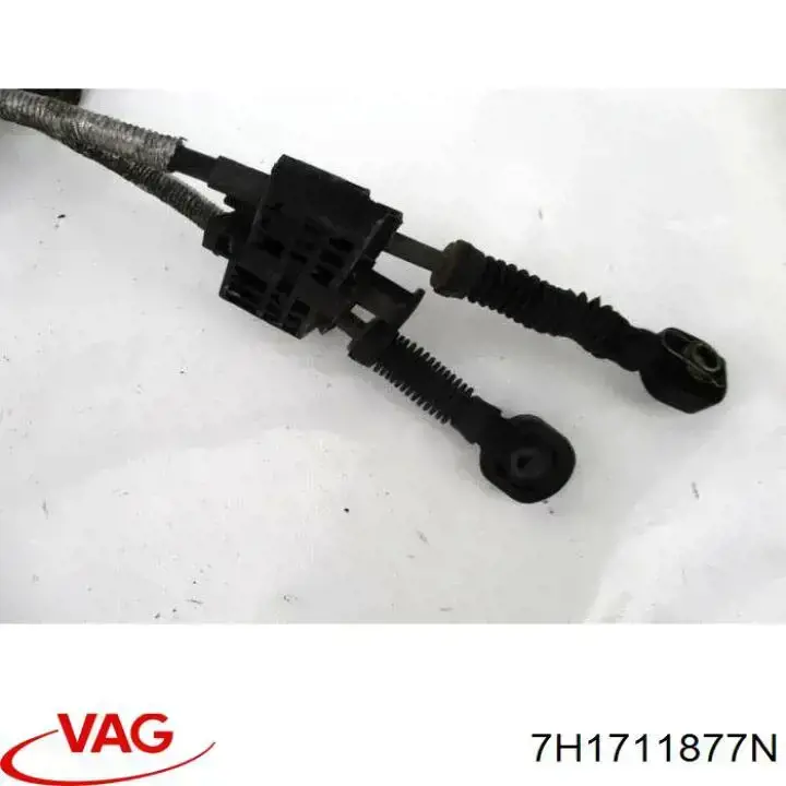 Cabo de mudança duplo VAG 7H1711877N preço, a partir de 69,63 USD