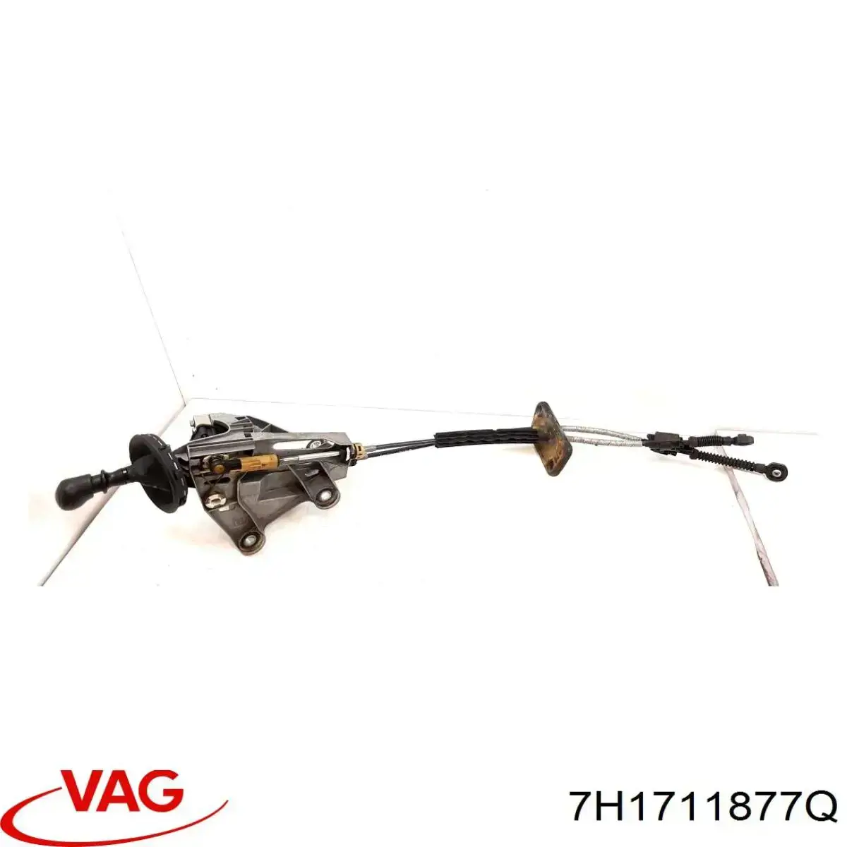Cabo de mudança duplo VAG 7H1711877Q preço, a partir de 69,63 USD