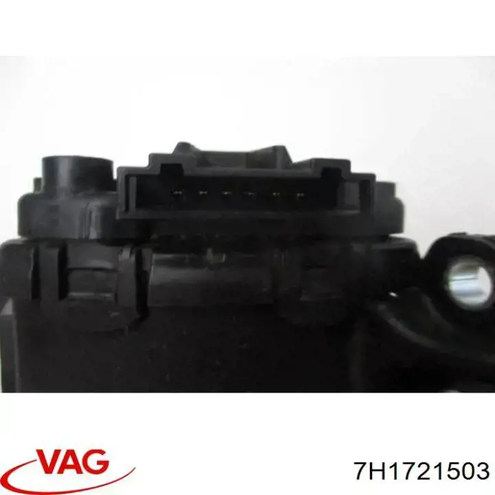 Compre 7H1721503 VAG Pedal de gás (de acelerador)