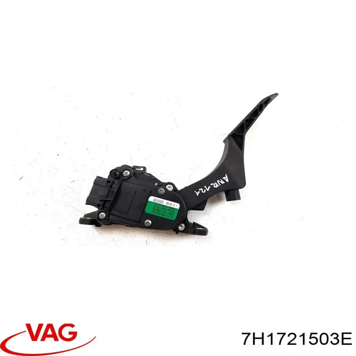Pedal de gás (de acelerador) VAG 7H1721503E preço, a partir de 158,47 USD