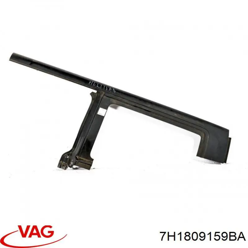 Painel lateral esquerdo de carroçaria VAG 7H1809159BA preço, a partir de 1329,60 USD