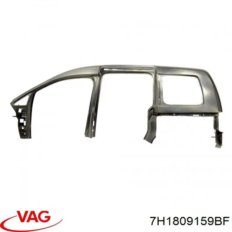  VAG 7H1809159BF preço, a partir de 1329,60 USD