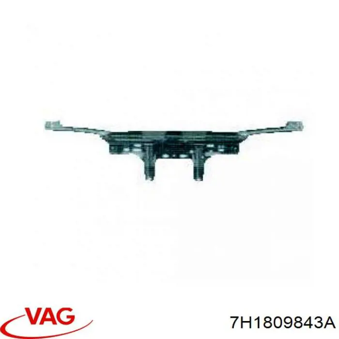 Compre 7H1809843A VAG 
