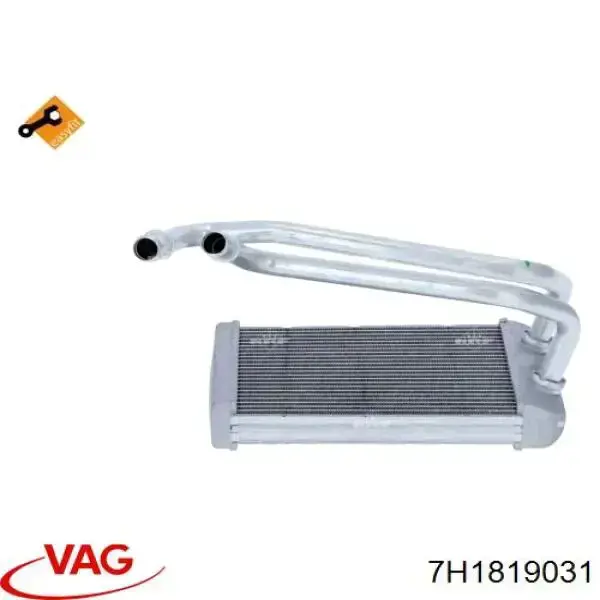 Compre 7H1819031 VAG Radiador de forno (de aquecedor)