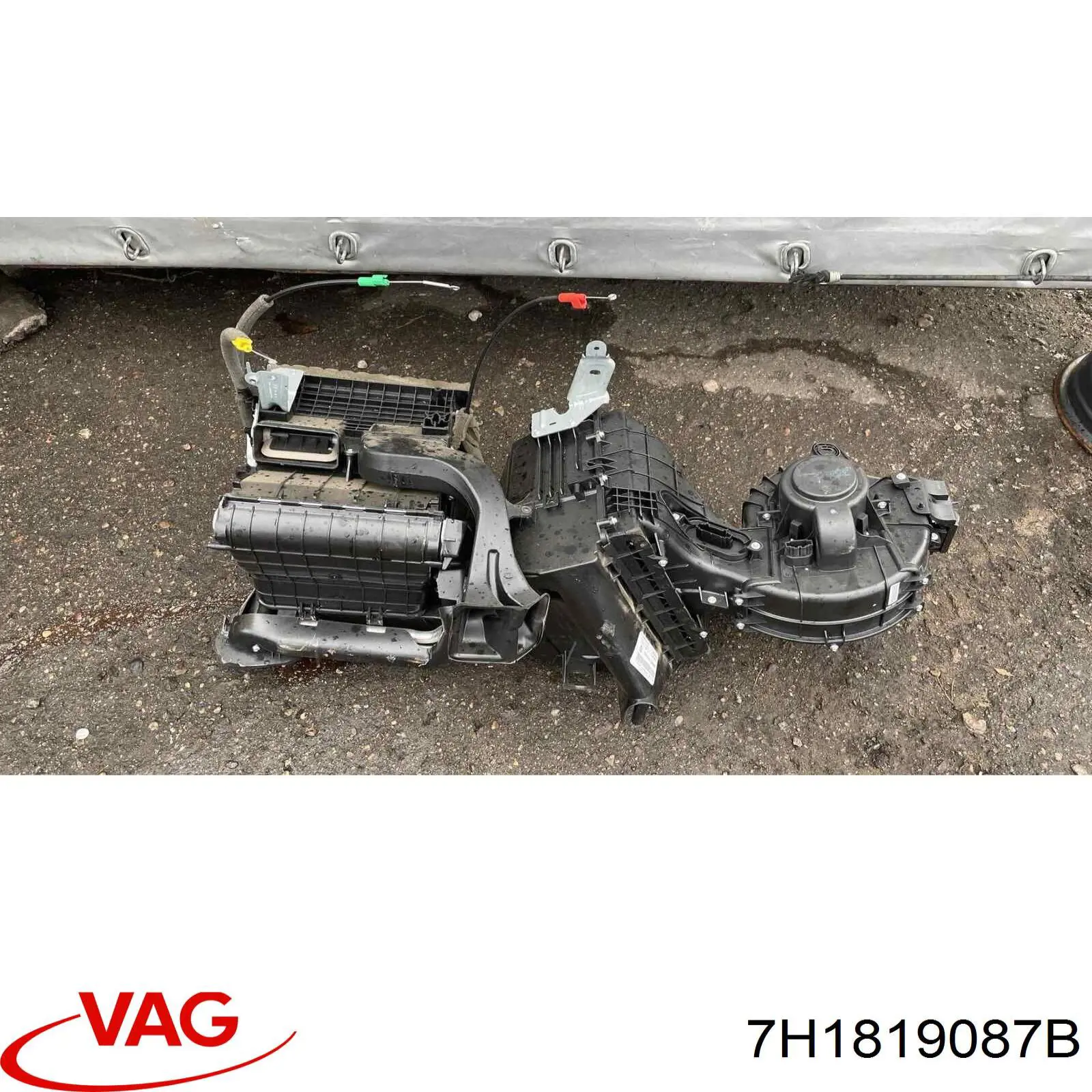  VAG 7H1819087B preço, a partir de 291,23 USD