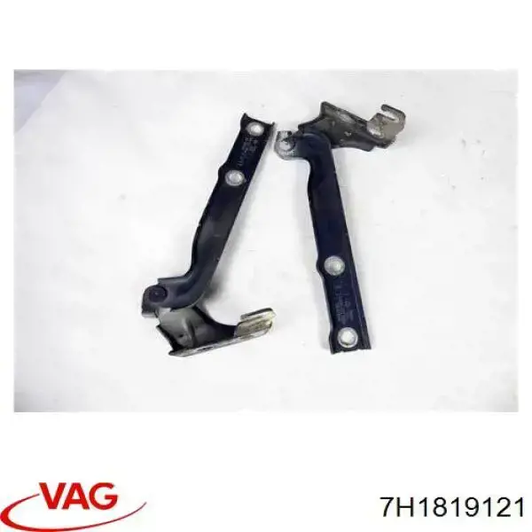 Compre 7H1819121 VAG Radiador de forno (de aquecedor)