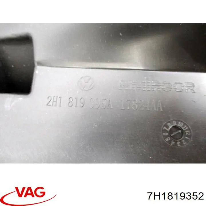 Compre 7H1819352 VAG 