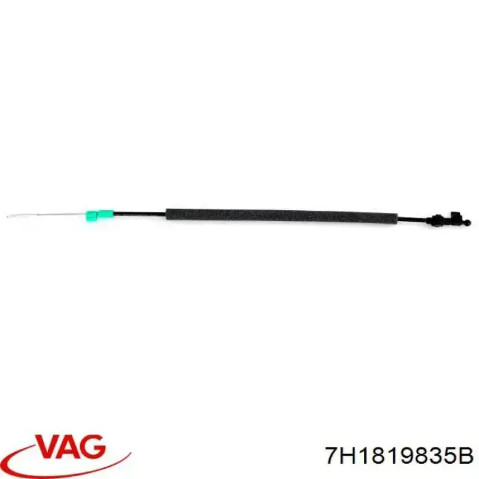 Cabo de controlo de calorífero (de fogão) VAG 7H1819835B preço, a partir de 18,23 USD