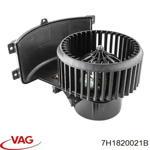 7H1820021B VAG Motor de ventilador de forno (de aquecedor de salão)