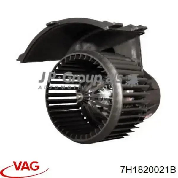 Motor de ventilador de forno (de aquecedor de salão) VAG 7H1820021B preço, a partir de 73,21 USD