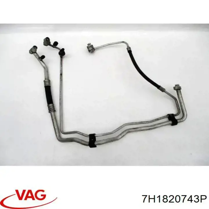 7H1820743P VAG 