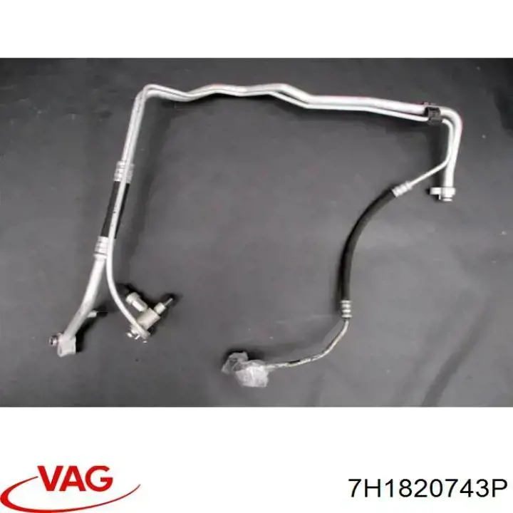  VAG 7H1820743P preço, a partir de 260,01 USD