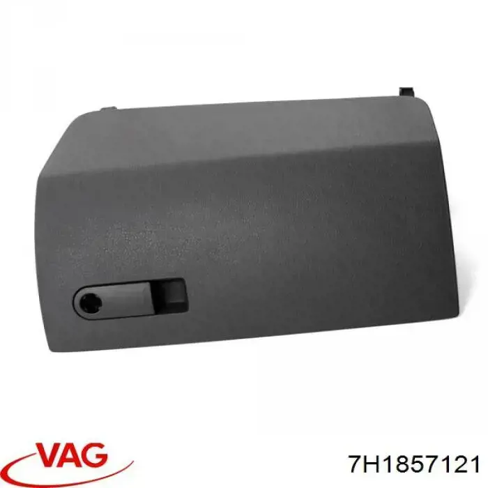 Caixa para porta-luvas (porta-luvas) VAG 7H1857121 preço, a partir de 87,89 USD