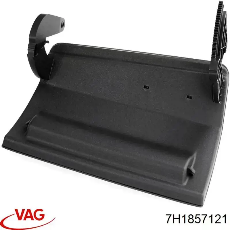 7H1857121 VAG Caixa para porta-luvas (porta-luvas)
