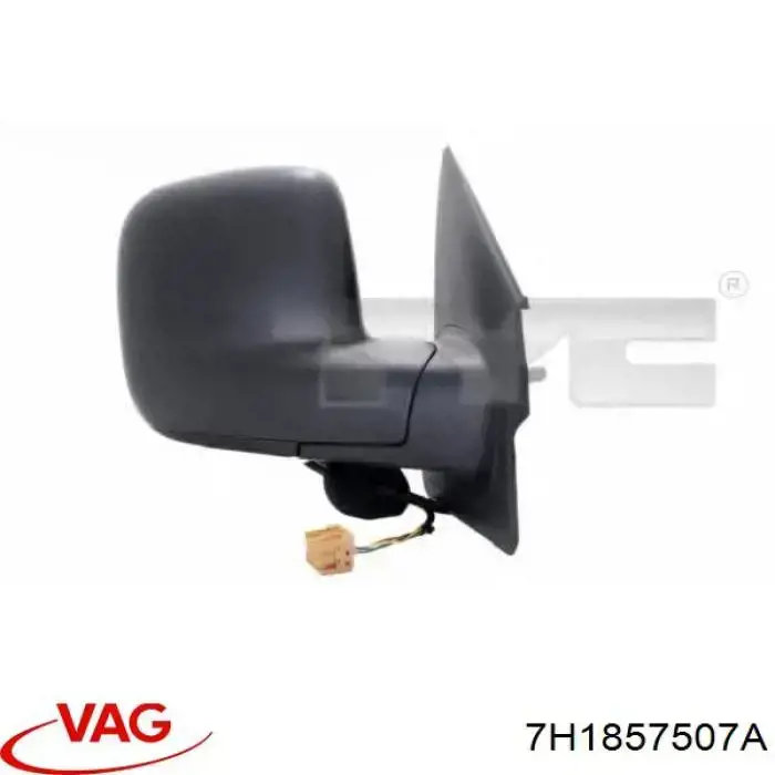 Espelho de retrovisão esquerdo VAG 7H1857507A preço, a partir de 117,13 USD