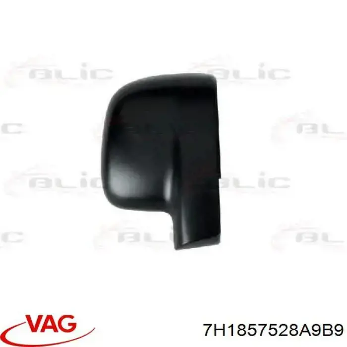 Compre 7H1857528A9B9 VAG Placa sobreposta (tampa) do espelho de retrovisão direito