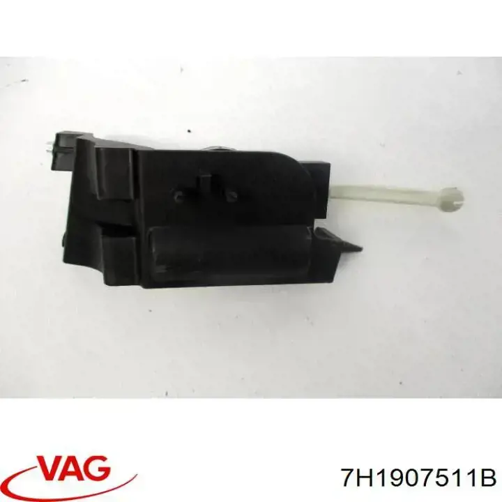7H1907511B VAG Acionamento de comporta de forno