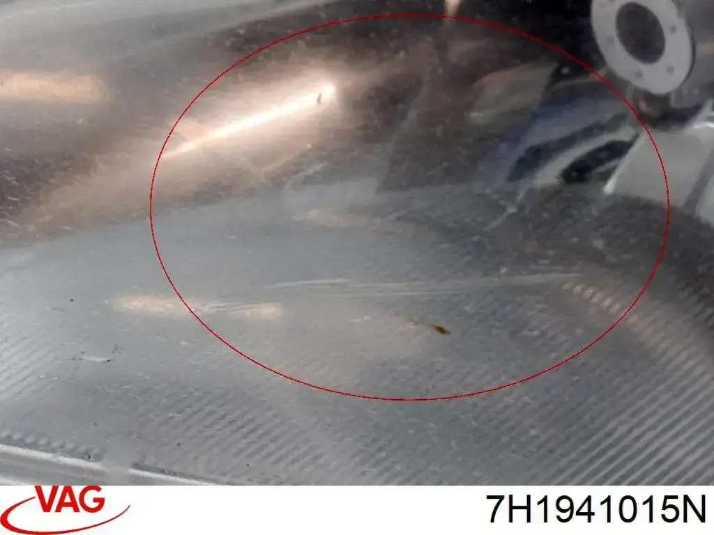 Compre 7H1941015N VAG Luz esquerda