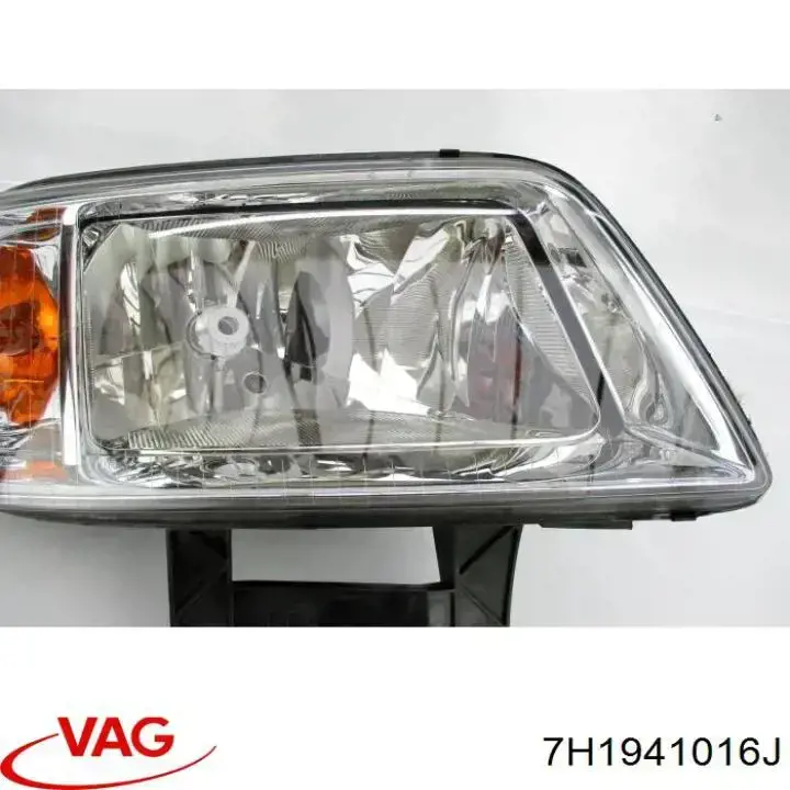 7H1941016J VAG Luz direita