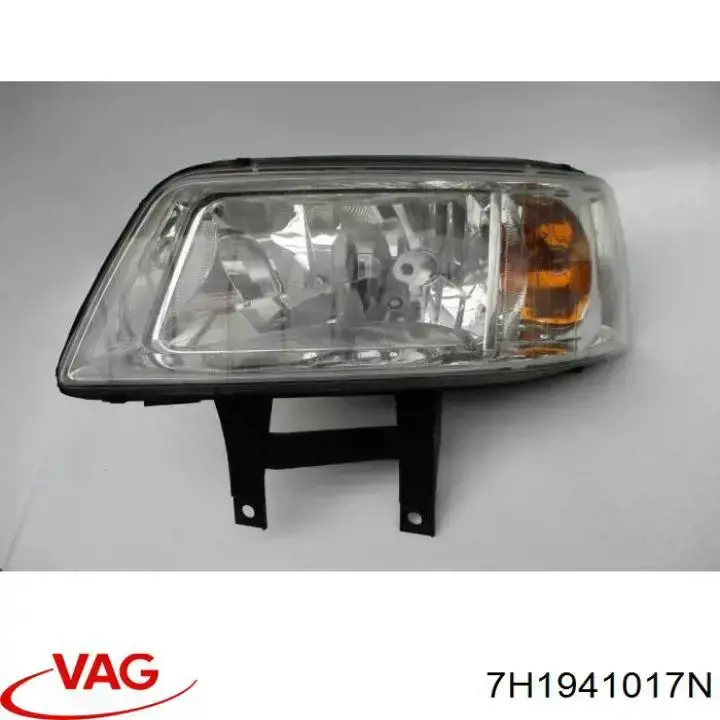 Compre 7H1941017N VAG Luz esquerda