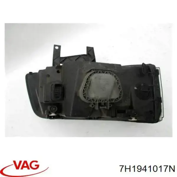 7H1941017N VAG Luz esquerda