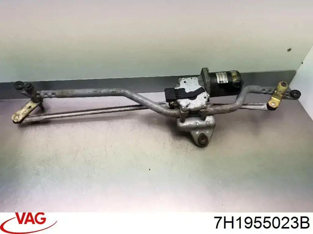Trapézio de limpador pára-brisas VAG 7H1955023B preço, a partir de 95,39 USD