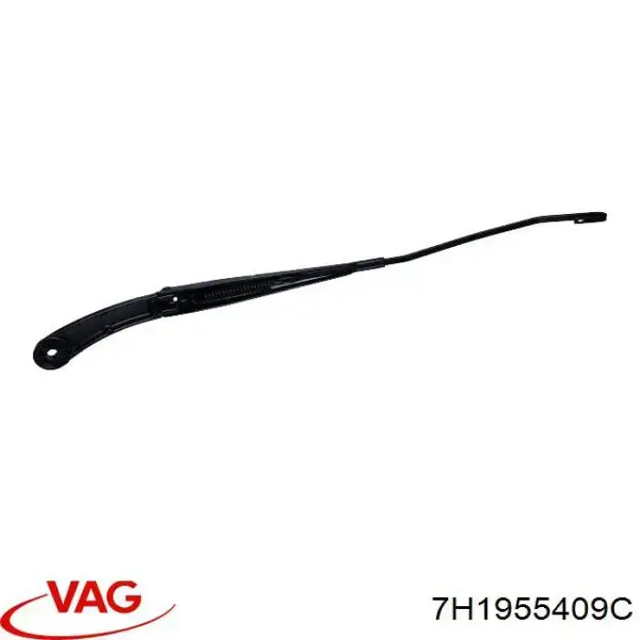 Braço de limpa-pára-brisas do pára-brisas VAG 7H1955409C preço, a partir de 42,37 USD