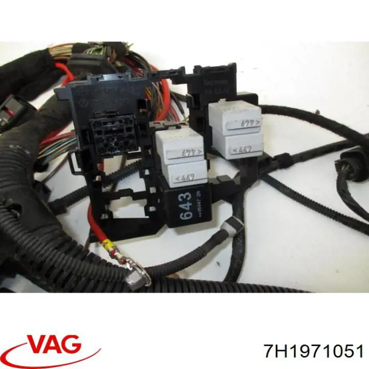  VAG 7H1971051 preço, a partir de 11211,80 USD