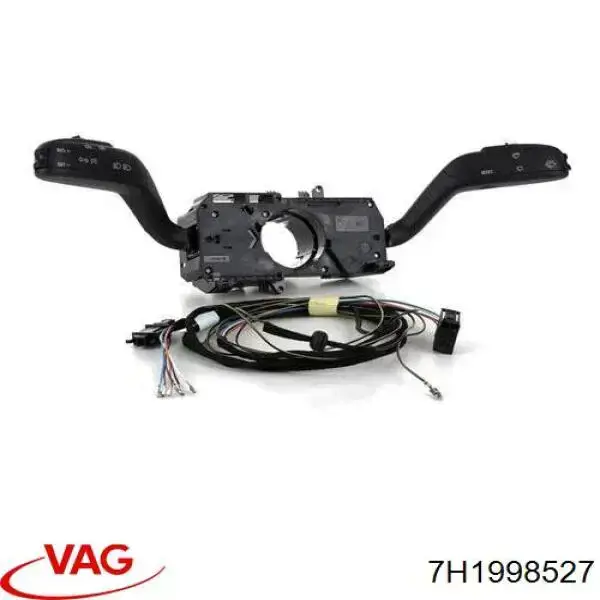 Compre 7H1998527 VAG Comutador de controlo de cruzeiro