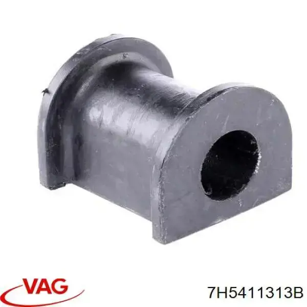 7H5411313B VAG Bucha de estabilizador dianteiro