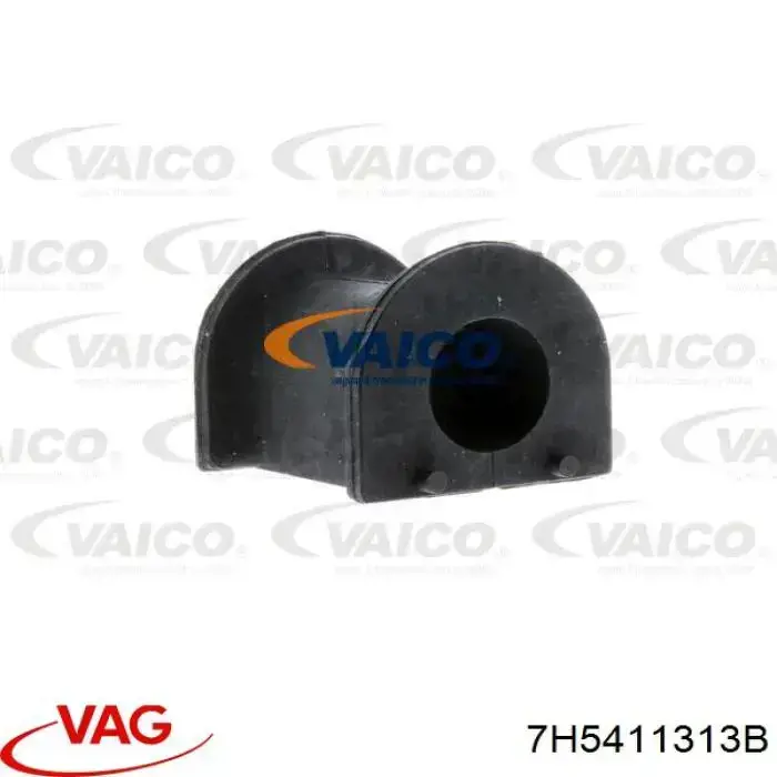 Bucha de estabilizador dianteiro VAG 7H5411313B preço, a partir de 6,39 USD