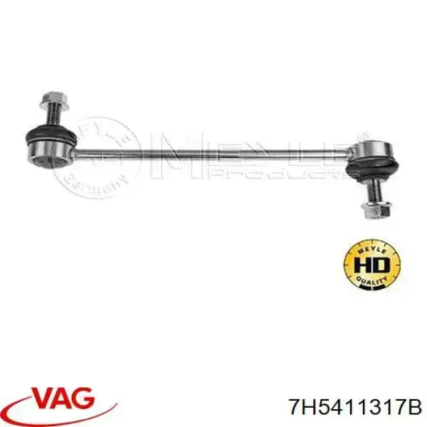Montante de estabilizador dianteiro VAG 7H5411317B preço, a partir de 15,59 USD