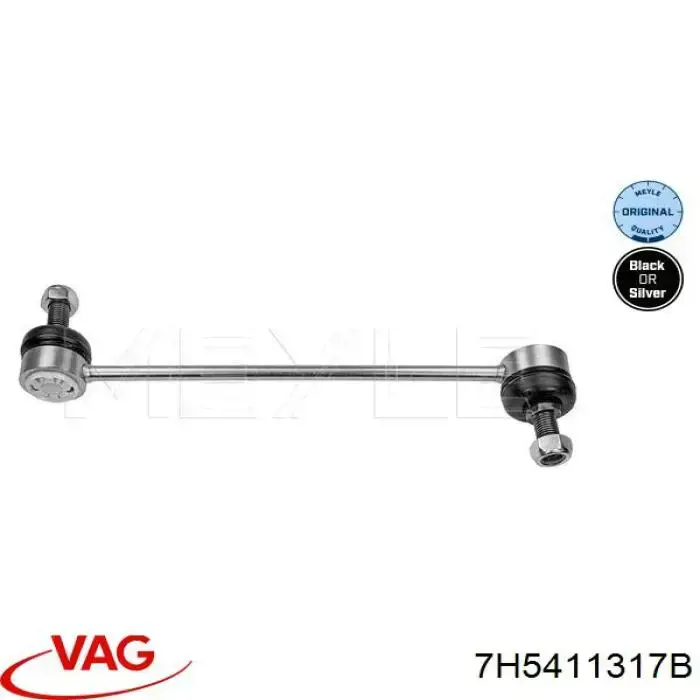 Compre 7H5411317B VAG Montante de estabilizador dianteiro